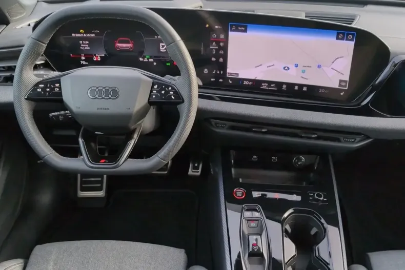 Audi A5 din 2024 cu 8.885 km - oferta AUD152508 - foto 5