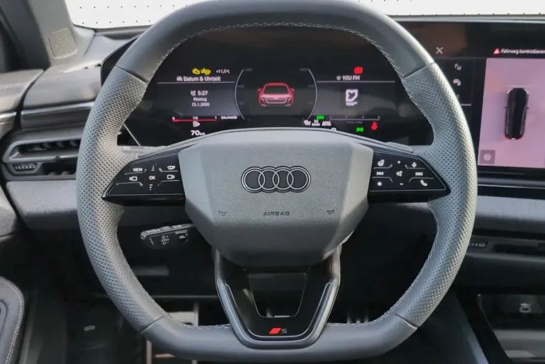 Audi A5 din 2024 cu 8.885 km - oferta AUD152508 - foto 8