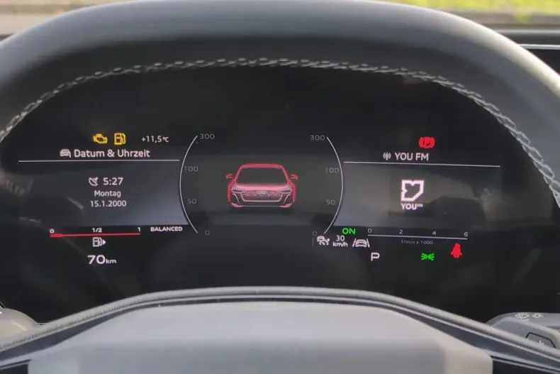 Audi A5 din 2024 cu 8.885 km - oferta AUD152508 - foto 9