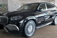 Mercedes-Benz GLS 600 din 2025 cu 25 km - oferta MER152509 - foto 1