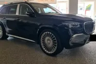 Mercedes-Benz GLS 600 din 2025 cu 25 km - oferta MER152509 - foto 2