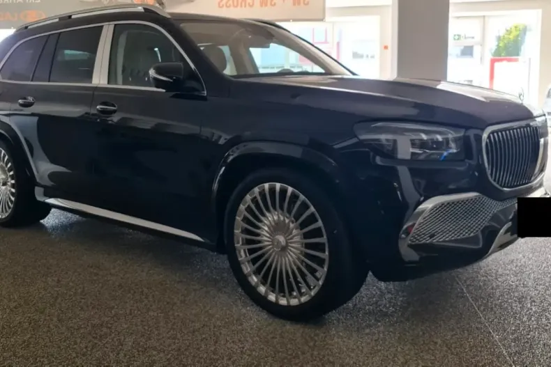 Mercedes-Benz GLS 600 din 2025 cu 25 km - oferta MER152509 - foto 2