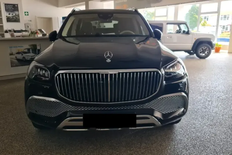 Mercedes-Benz GLS 600 din 2025 cu 25 km - oferta MER152509 - foto 3