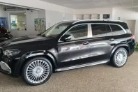 Mercedes-Benz GLS 600 din 2025 cu 25 km - oferta MER152509 - foto 4