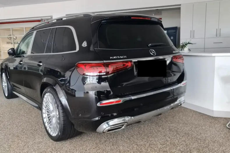 Mercedes-Benz GLS 600 din 2025 cu 25 km - oferta MER152509 - foto 5