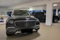 Mercedes-Benz GLS 600 din 2025 cu 25 km - oferta MER152509 - foto 6