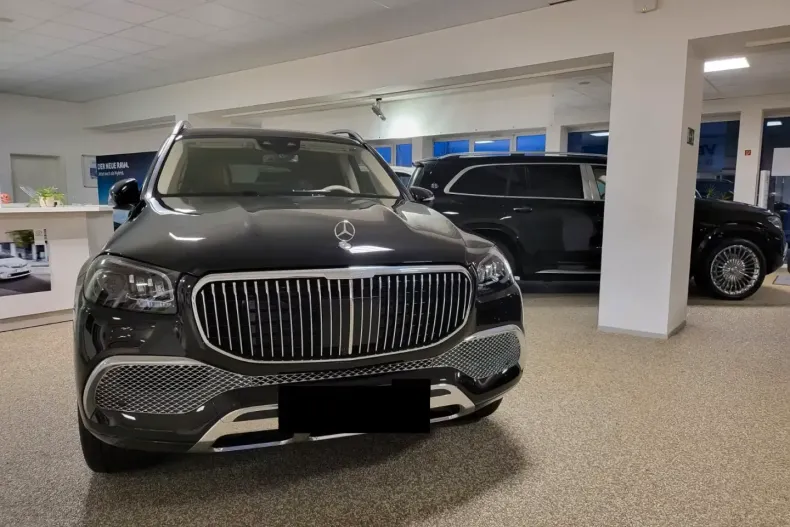 Mercedes-Benz GLS 600 din 2025 cu 25 km - oferta MER152509 - foto 6