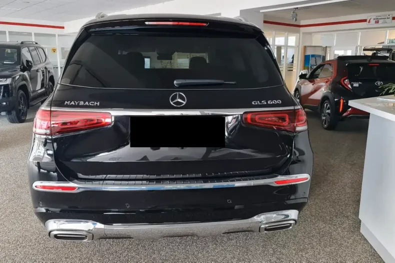 Mercedes-Benz GLS 600 din 2025 cu 25 km - oferta MER152509 - foto 7