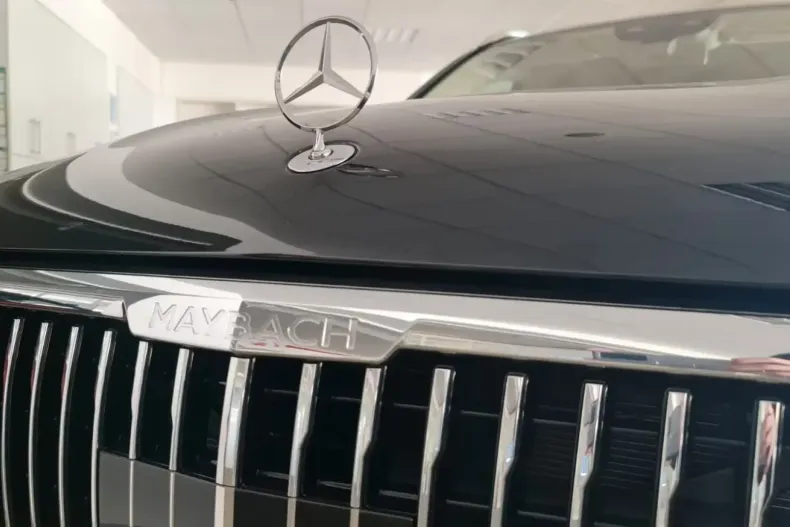 Mercedes-Benz GLS 600 din 2025 cu 25 km - oferta MER152509 - foto 13