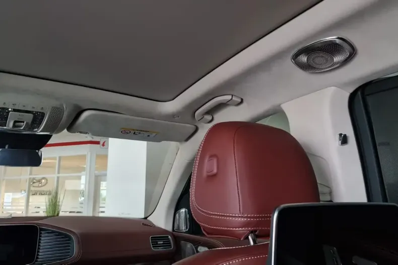 Mercedes-Benz GLS 600 din 2025 cu 25 km - oferta MER152509 - foto 16