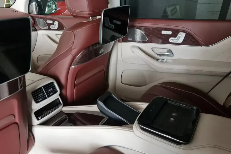 Mercedes-Benz GLS 600 din 2025 cu 25 km - oferta MER152509 - foto 22