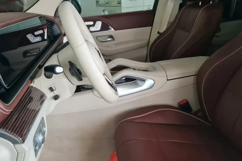 Mercedes-Benz GLS 600 din 2025 cu 25 km - oferta MER152509 - foto 28