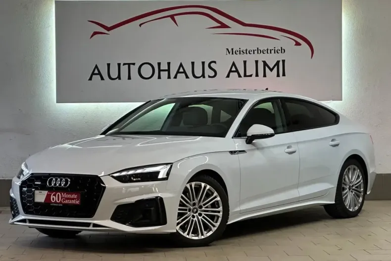 Audi A5 din 2024 cu 16.200 km - oferta AUD152510 - foto 1