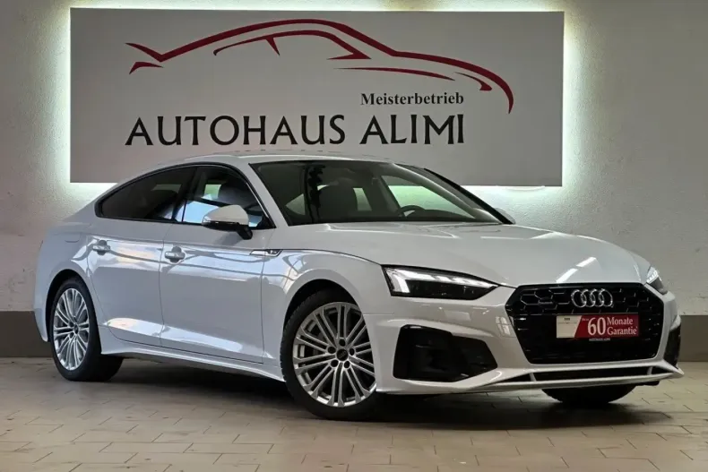 Audi A5 din 2024 cu 16.200 km - oferta AUD152510 - foto 2