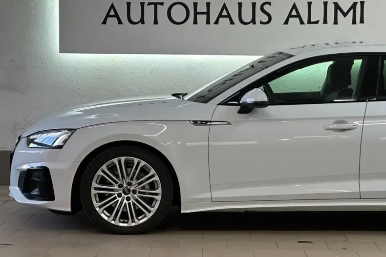 Audi A5 din 2024 cu 16.200 km - oferta AUD152510 - foto 3