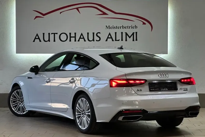 Audi A5 din 2024 cu 16.200 km - oferta AUD152510 - foto 5