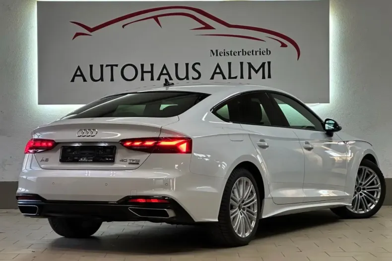 Audi A5 din 2024 cu 16.200 km - oferta AUD152510 - foto 6