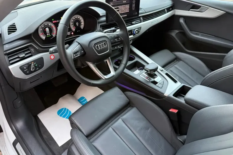 Audi A5 din 2024 cu 16.200 km - oferta AUD152510 - foto 7