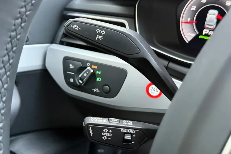 Audi A5 din 2024 cu 16.200 km - oferta AUD152510 - foto 8