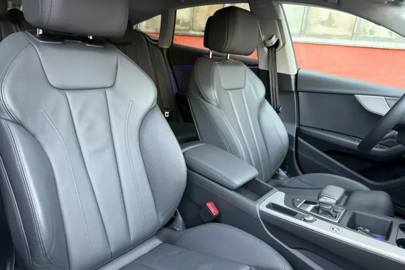 Audi A5 din 2024 cu 16.200 km - oferta AUD152510 - foto 9