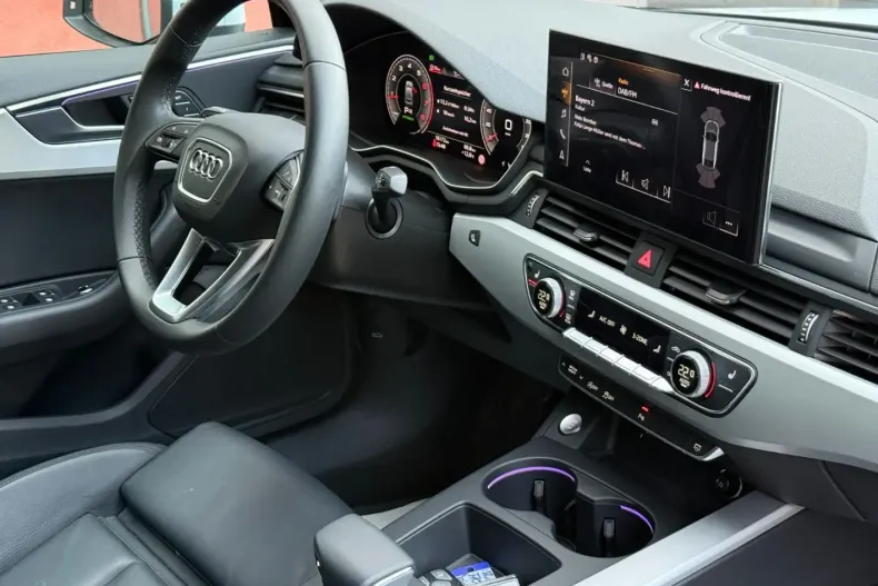 Audi A5 din 2024 cu 16.200 km - oferta AUD152510 - foto 10