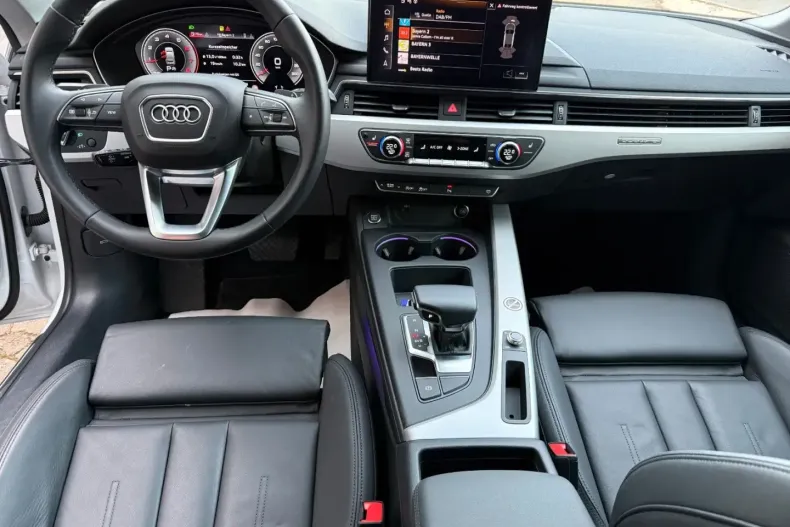 Audi A5 din 2024 cu 16.200 km - oferta AUD152510 - foto 12