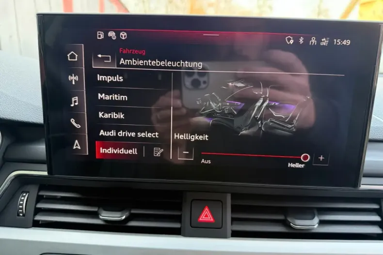 Audi A5 din 2024 cu 16.200 km - oferta AUD152510 - foto 20