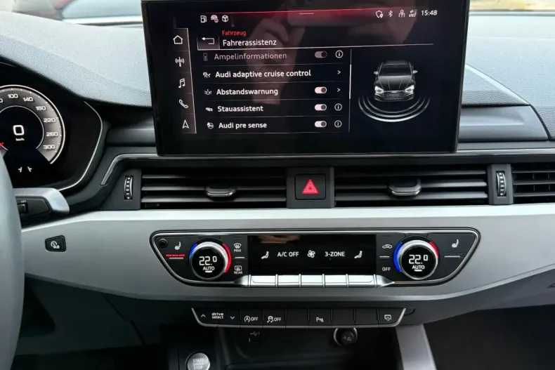 Audi A5 din 2024 cu 16.200 km - oferta AUD152510 - foto 21