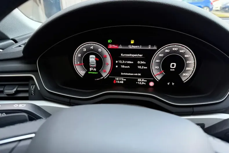 Audi A5 din 2024 cu 16.200 km - oferta AUD152510 - foto 22