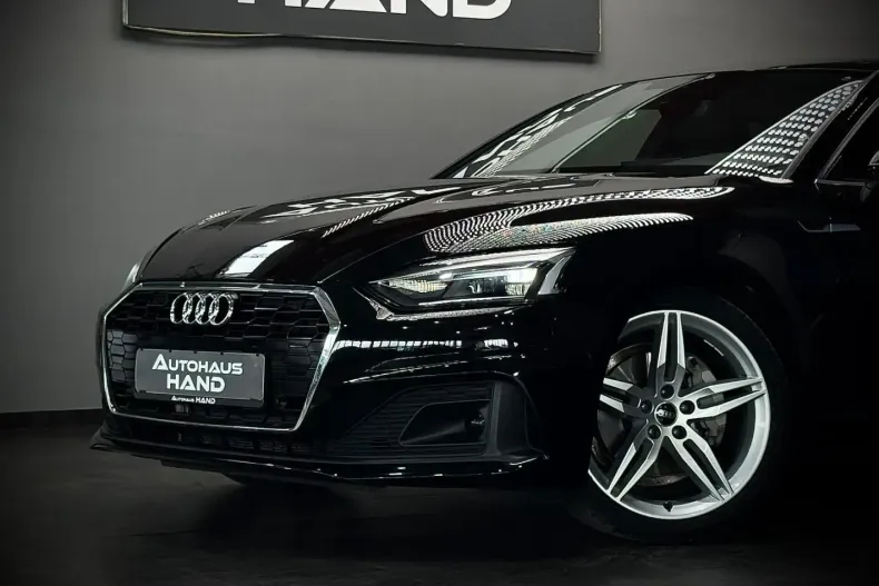 Audi A5 din 2022 cu 42.000 km - oferta AUD152512 - foto 2