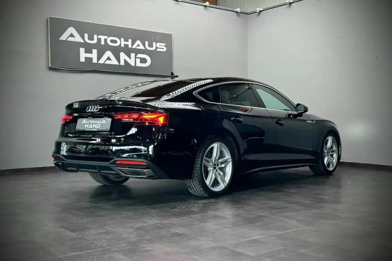 Audi A5 din 2022 cu 42.000 km - oferta AUD152512 - foto 5