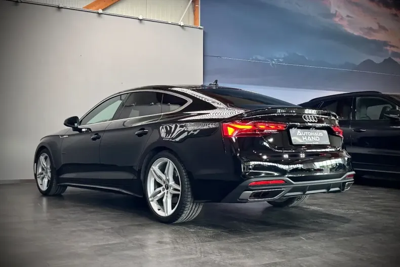 Audi A5 din 2022 cu 42.000 km - oferta AUD152512 - foto 7