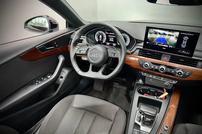 Audi A5 din 2022 cu 42.000 km - oferta AUD152512 - foto 15