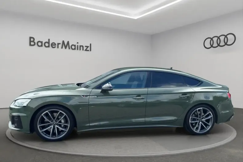 Audi A5 din 2022 cu 58.800 km - oferta AUD152513 - foto 3