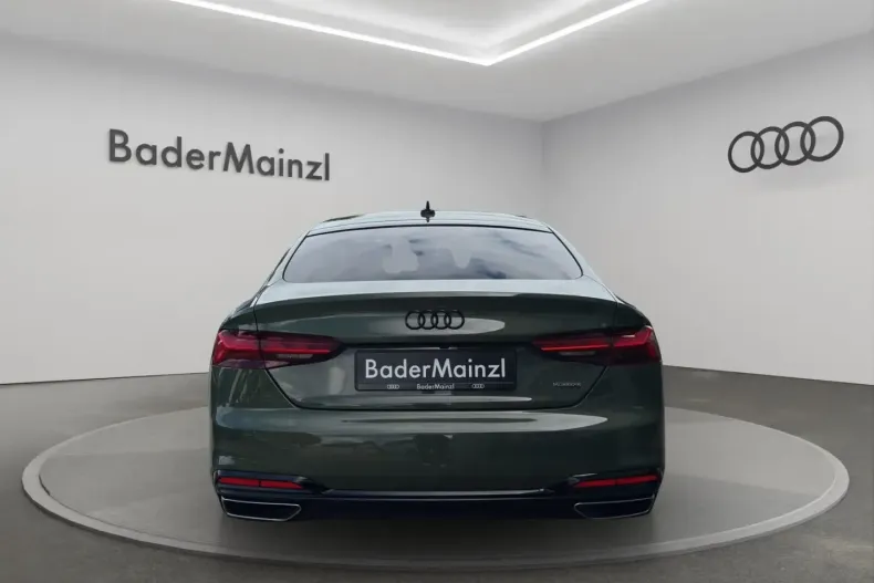 Audi A5 din 2022 cu 58.800 km - oferta AUD152513 - foto 5