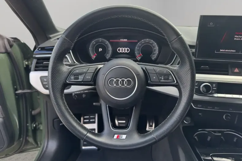 Audi A5 din 2022 cu 58.800 km - oferta AUD152513 - foto 10