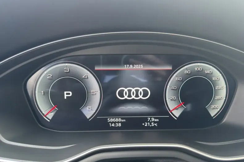 Audi A5 din 2022 cu 58.800 km - oferta AUD152513 - foto 11
