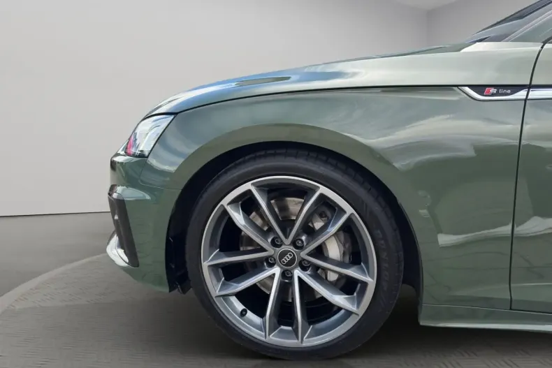 Audi A5 din 2022 cu 58.800 km - oferta AUD152513 - foto 21