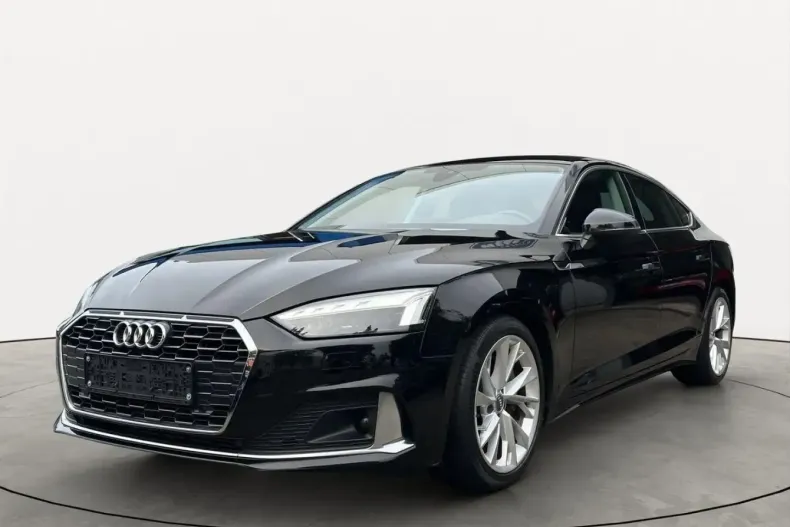 Audi A5 din 2020 cu 91.300 km - oferta AUD152514 - foto 1