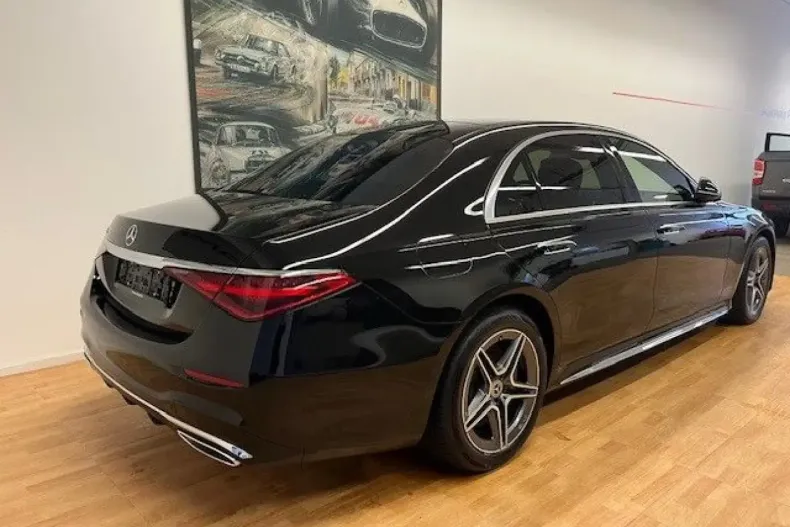 Mercedes-Benz S 580 din 2024 cu 31.010 km - oferta MER152520 - foto 2