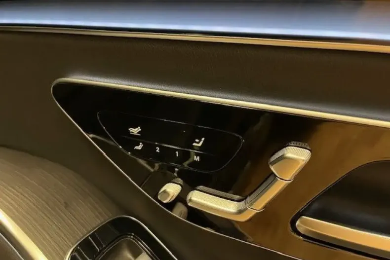 Mercedes-Benz S 580 din 2024 cu 31.010 km - oferta MER152520 - foto 12