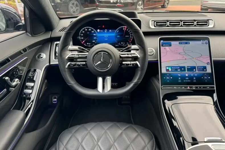 Mercedes-Benz S 580 din 2022 cu 31.350 km - oferta MER152521 - foto 18