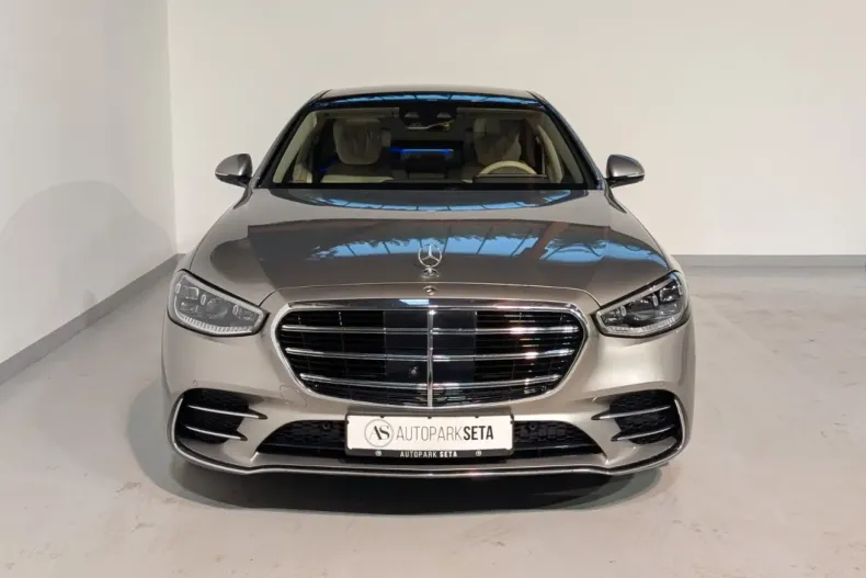 Mercedes-Benz S 580 din 2022 cu 59.200 km - oferta MER152522 - foto 2