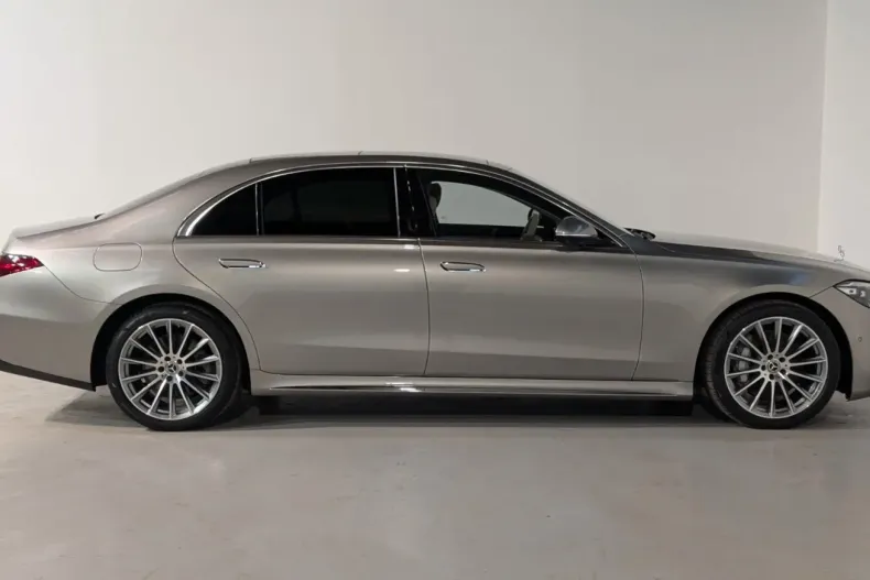Mercedes-Benz S 580 din 2022 cu 59.200 km - oferta MER152522 - foto 8