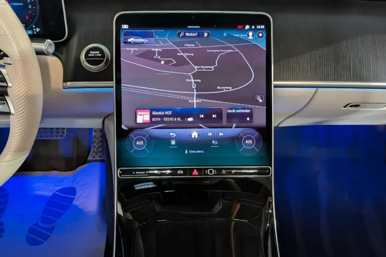 Mercedes-Benz S 580 din 2022 cu 59.200 km - oferta MER152522 - foto 16