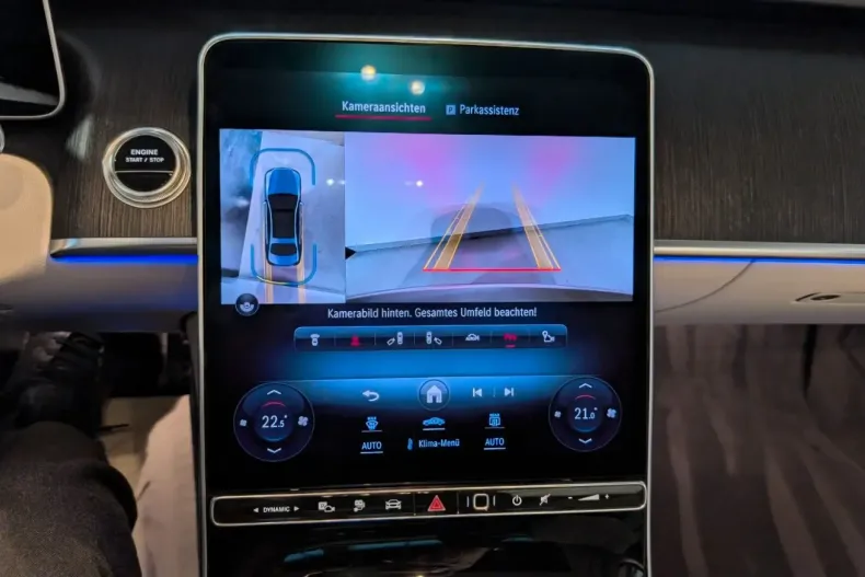 Mercedes-Benz S 580 din 2022 cu 59.200 km - oferta MER152522 - foto 18