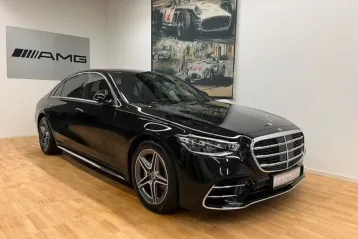 Mercedes-Benz S 580 din 2024 - oferta MER152524
