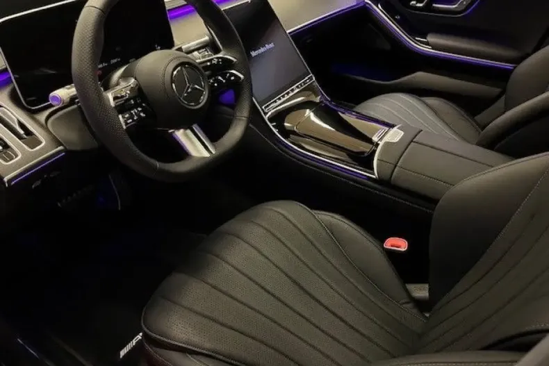 Mercedes-Benz S 580 din 2024 cu 23.531 km - oferta MER152524 - foto 3