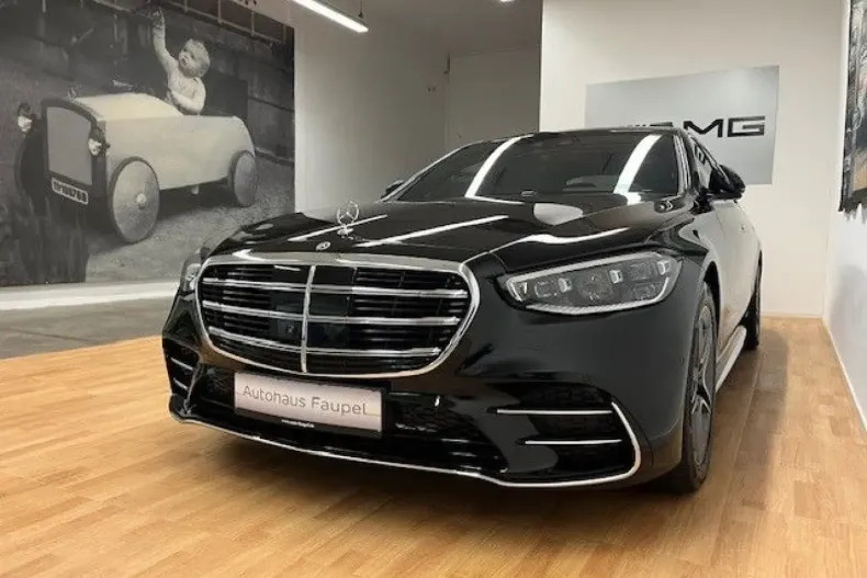 Mercedes-Benz S 580 din 2024 cu 23.531 km - oferta MER152524 - foto 15