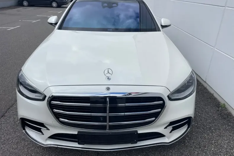Mercedes-Benz S 580 din 2022 cu 55.000 km - oferta MER152525 - foto 4
